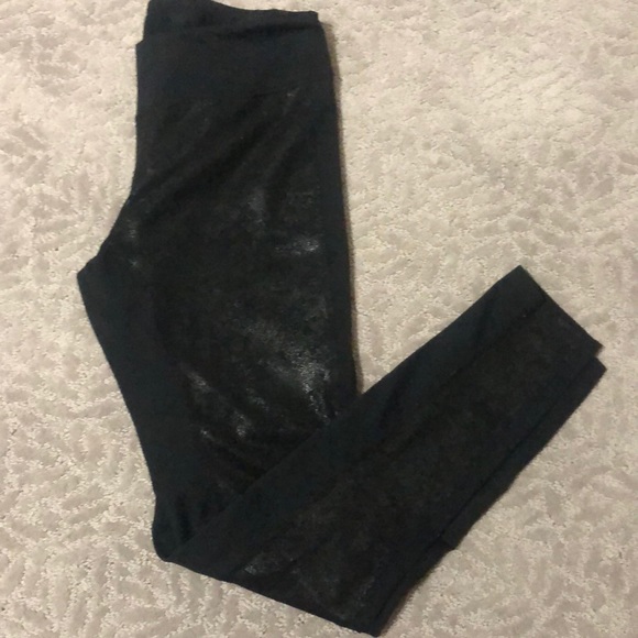 Zella Pants - Zella Shiny Front Leggings